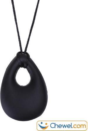 Bekijk leuke cadeautip : Bijtketting Kauwketting | Druppel | Chewelry